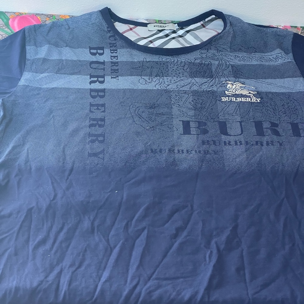 Burberry shirt